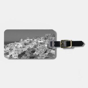 B&W Santorini 10 Luggage Tag
