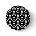 B&W Skull & Bones