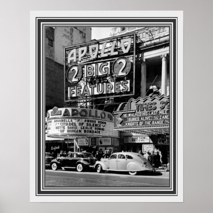 b&w vintage