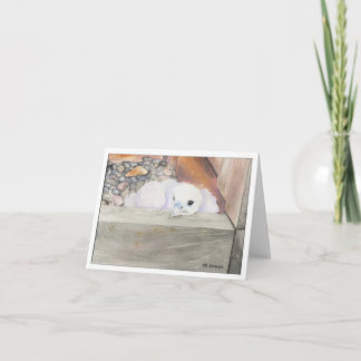 B.Weaver Orion design Note or Greeting Cards