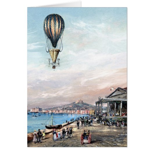 BA2304FAC01Z-Francesco Orlandi Propeller Balloon Cards (Front)