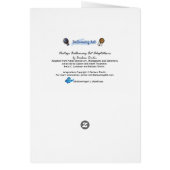 BA3G10461FAC02Z-Italian Frog News Scene 2 Art Card (Back)