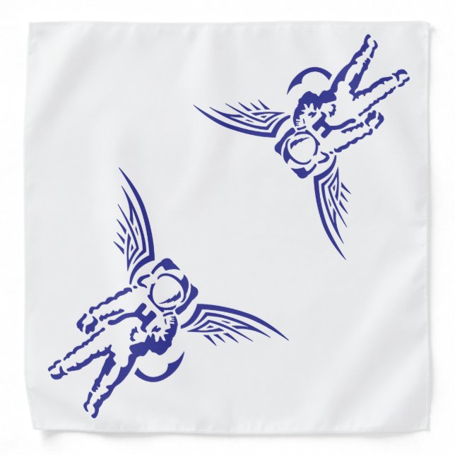 BA Bandanna v2 (Front)