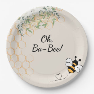 Ba-Bee Paper Plates