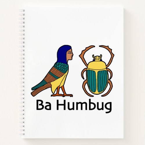 Ba Humbug  Got Akh Ancient Egypt Humor Journal