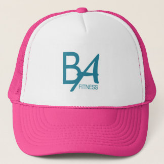 BA logo hat