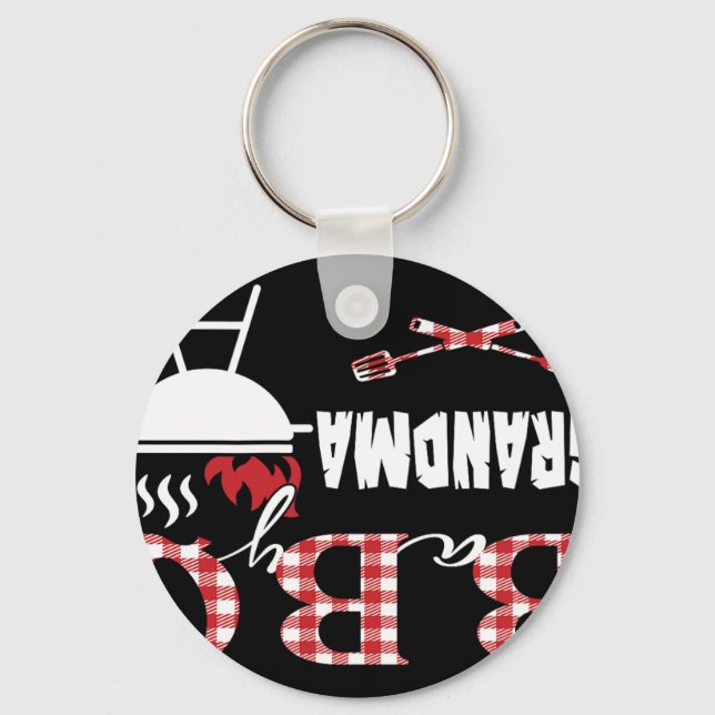 Ba.png  keychain (Front)