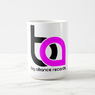 BA Records Coffee Mug