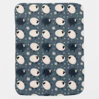 Baa baa 2025 black sheep blanket