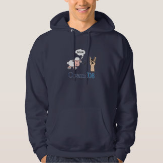 Baaa Rock! Obama Hoodie