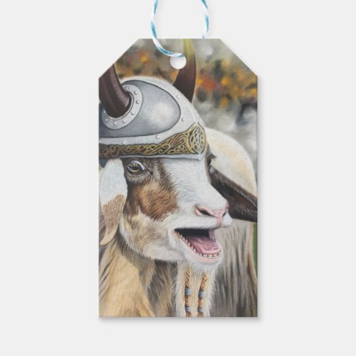 Baaaaaa To Valhalaaaa  Gift Tags