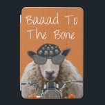 Baaad To the Bone 2 iPad Mini Cover<br><div class="desc">Inspirational & Holidays</div>