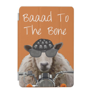 Baaad To the Bone 2 iPad Mini Cover