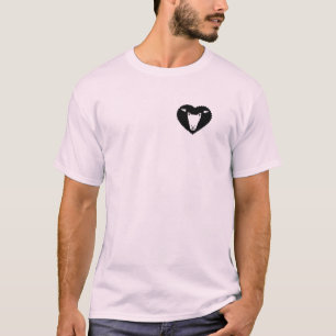 BAAAHS Heart T-Shirt