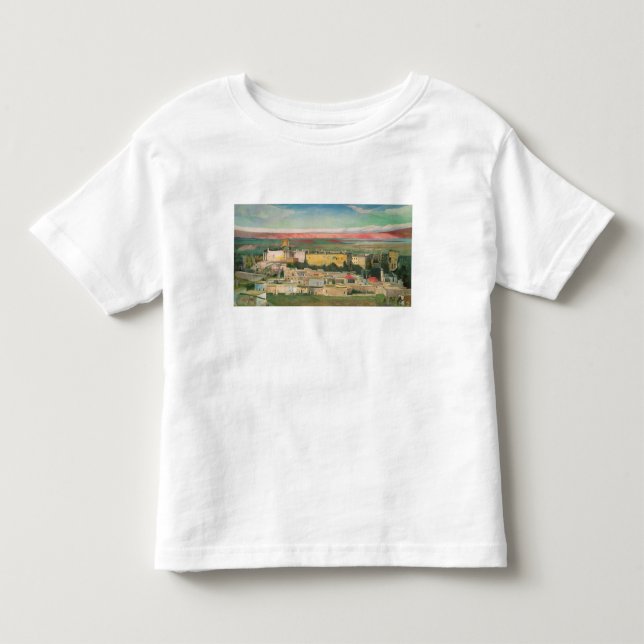 Baalbek, 1906 toddler t-shirt (Front)
