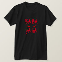 Baba Yaga Bogeyman Evil Eyes