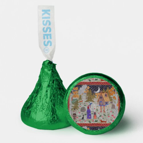 Baba Yagas Enchanted Forest  Hersheys Kisses