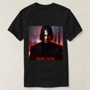Baba Yaga Unisex T-Shirt