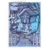 Baba Yaga's Hut (Front)