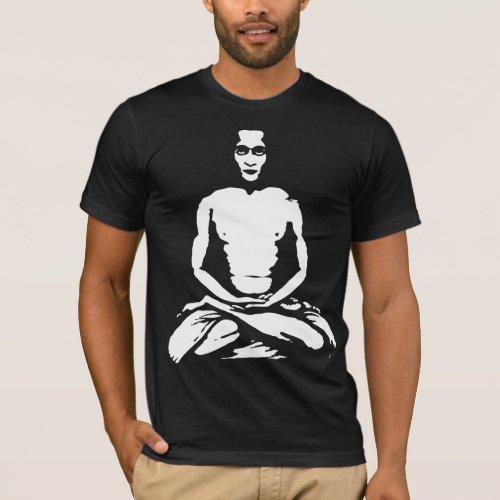 babaji meditation chakra shirt tshirt spiritual