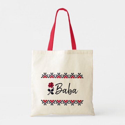Babas Tote