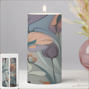 Babbar Pillar Candle