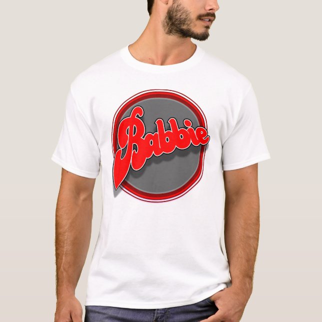 Babbie swoop shirt (Front)