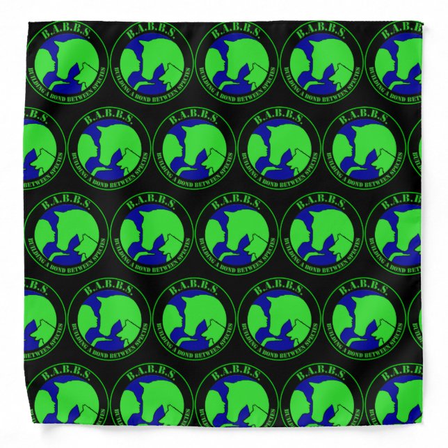 BABBS Bandanna (Front)
