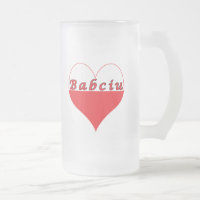 Babciu Polish Heart