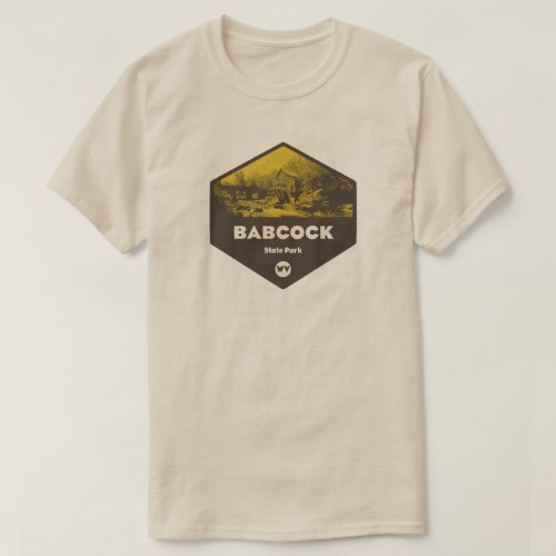 Babcock State Park West Virginia T_Shirt
