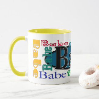 Babe Coffee Mug