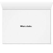 Babe the Blue Ox Cards (Inside Horizontal (Bottom))