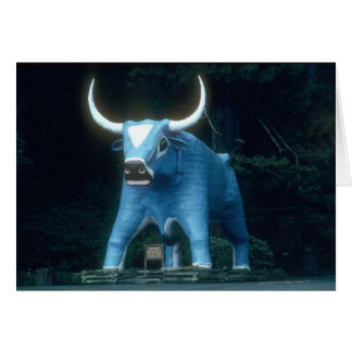 Babe the Blue Ox Cards