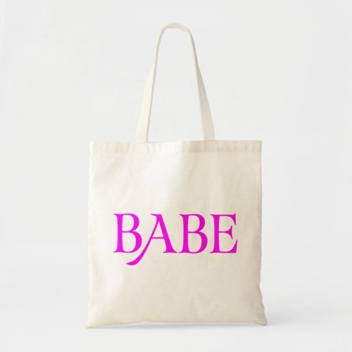 Babe Tote