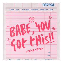 Babe U Got This