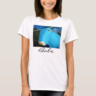 "Babe" Women's T-Shirt