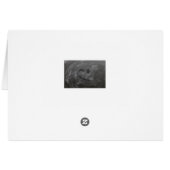 Babe, you power my world cards (Back Horizontal)