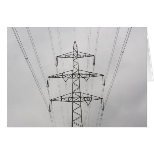 Babe, you power my world cards (Front Horizontal)