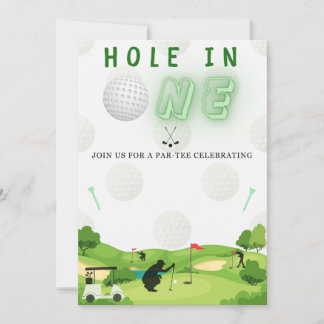 Babies 1st Birthday Invitation