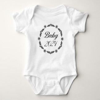 Babies 2024 | Announce Pregnancy | baby 2024 Bodysuit