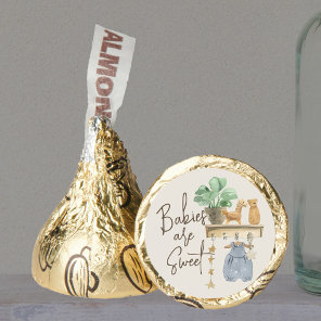 Babies are Sweet Boho Nursery Hershey®'s Kisses®