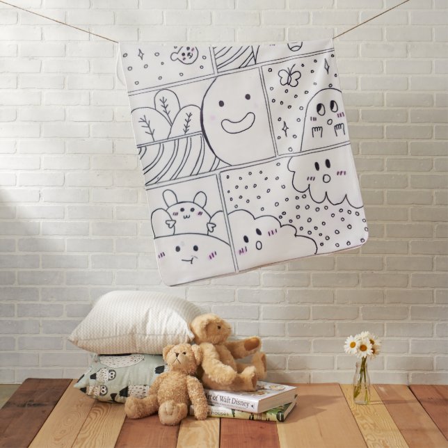 Babies blanket (In Situ)