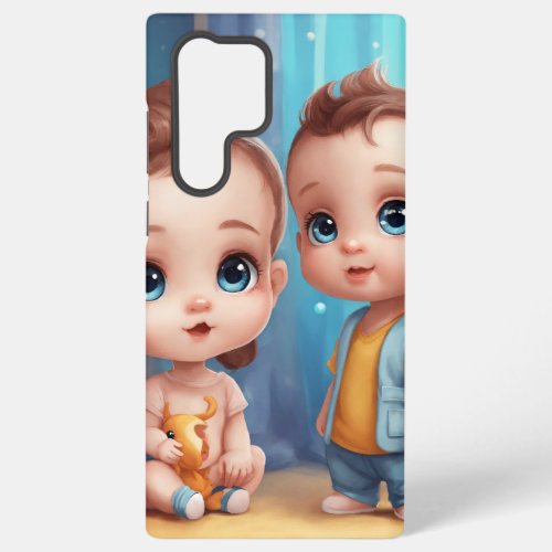 babies Bliss Mobile Back Covers