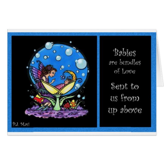 Babies Cards (Front Horizontal)