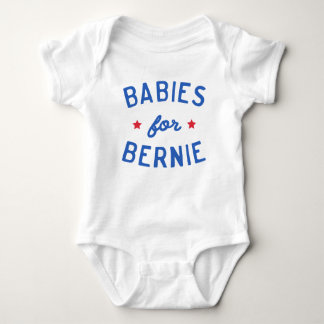 Babies for Bernie Baby Bodysuit