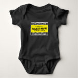 Babies For Justice Jumpsuit Baby Bodysuit at Zazzle