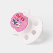 Babies for Trump Pacifier (Front Right)