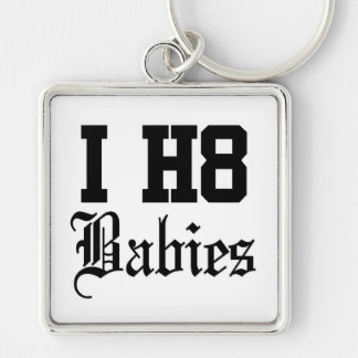 babies keychain