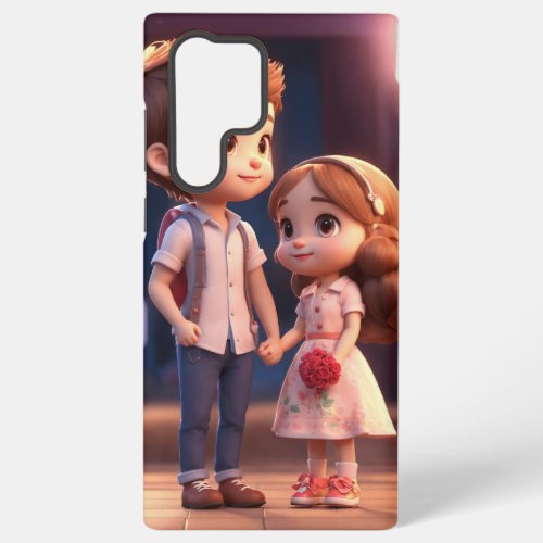 babies Love Story Mobile Cases