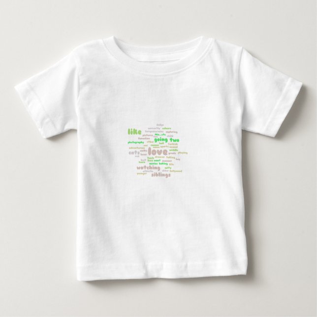 Babies' Tops (Front)